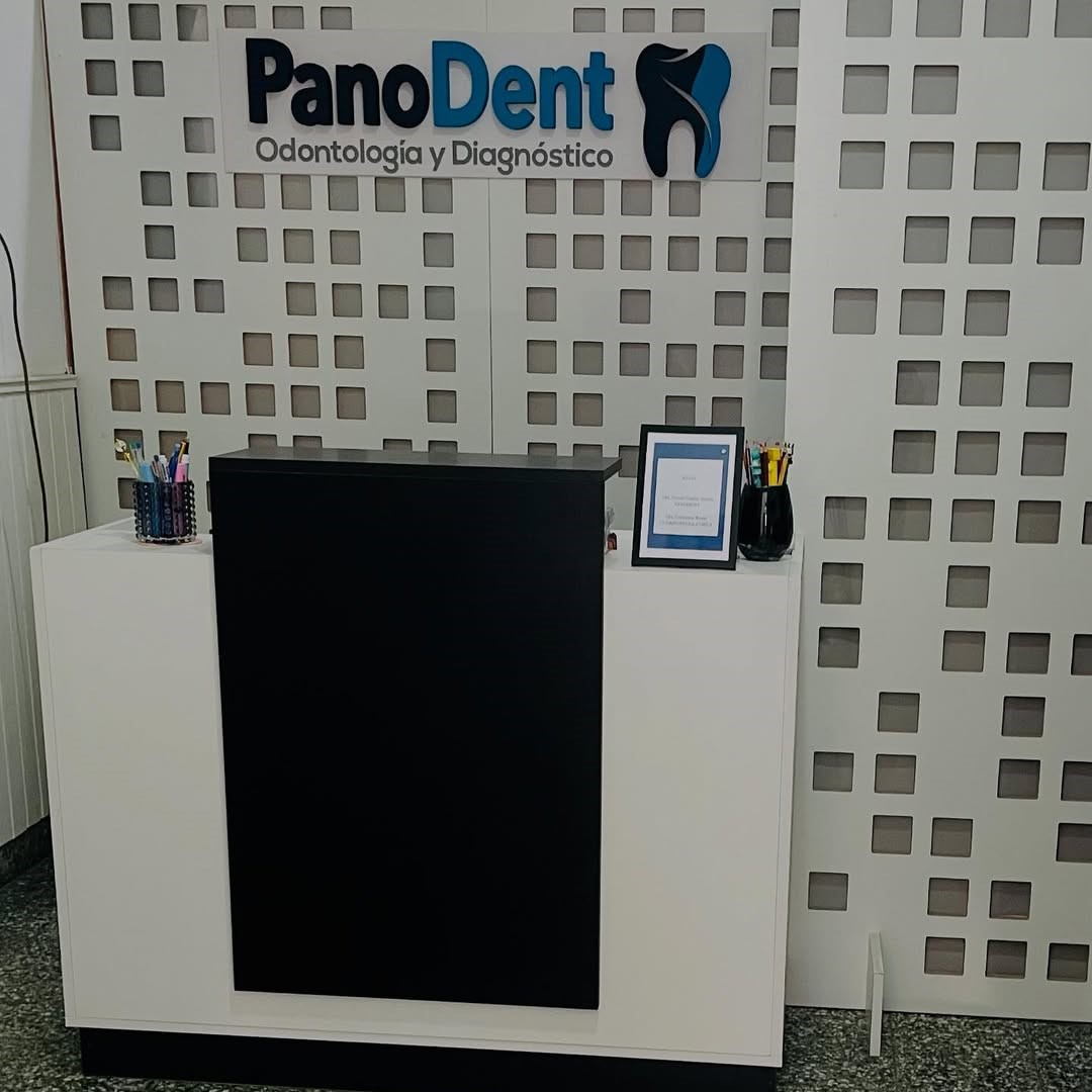 Ilustración de un diente sonriendo